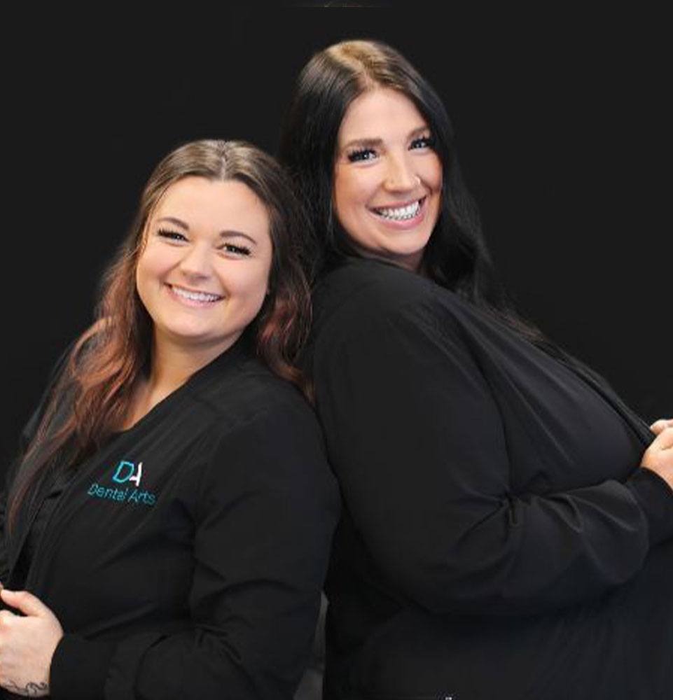 headshot of staff members