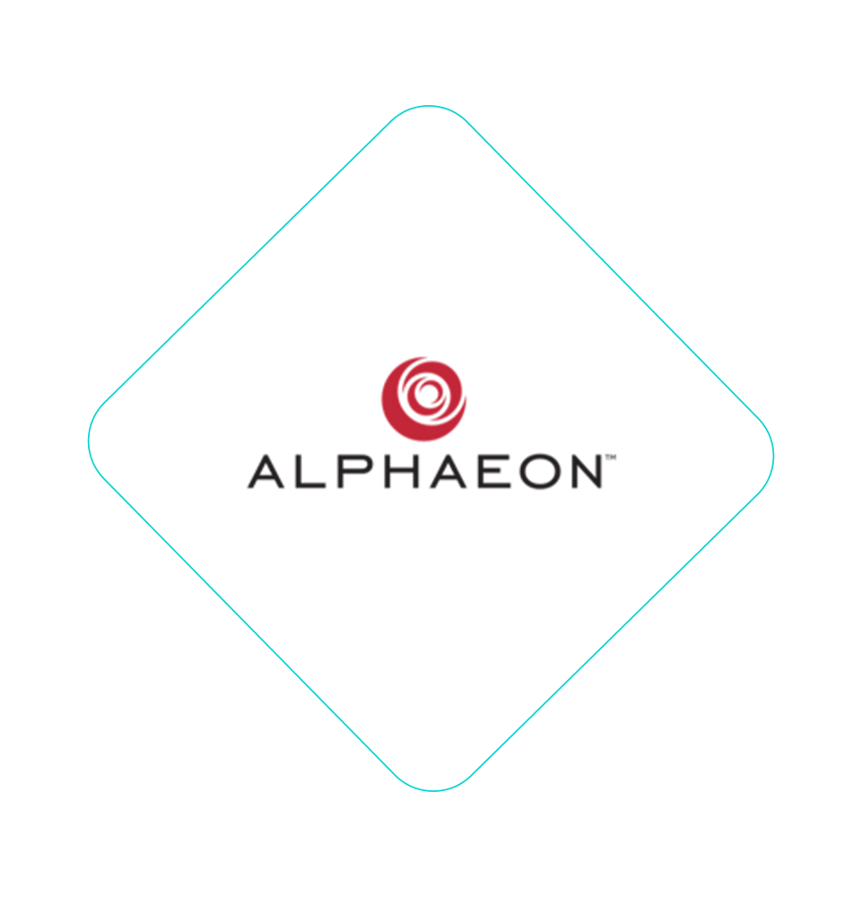 Alphaeon logo