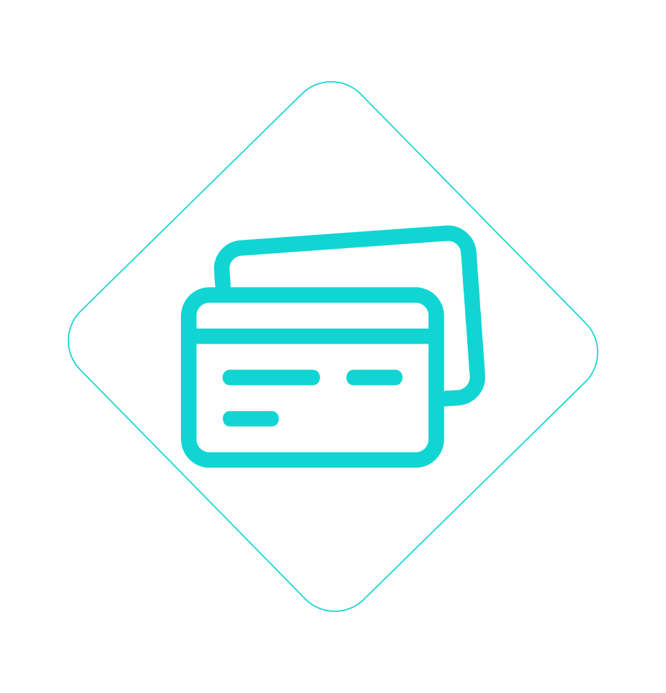 credit card icon