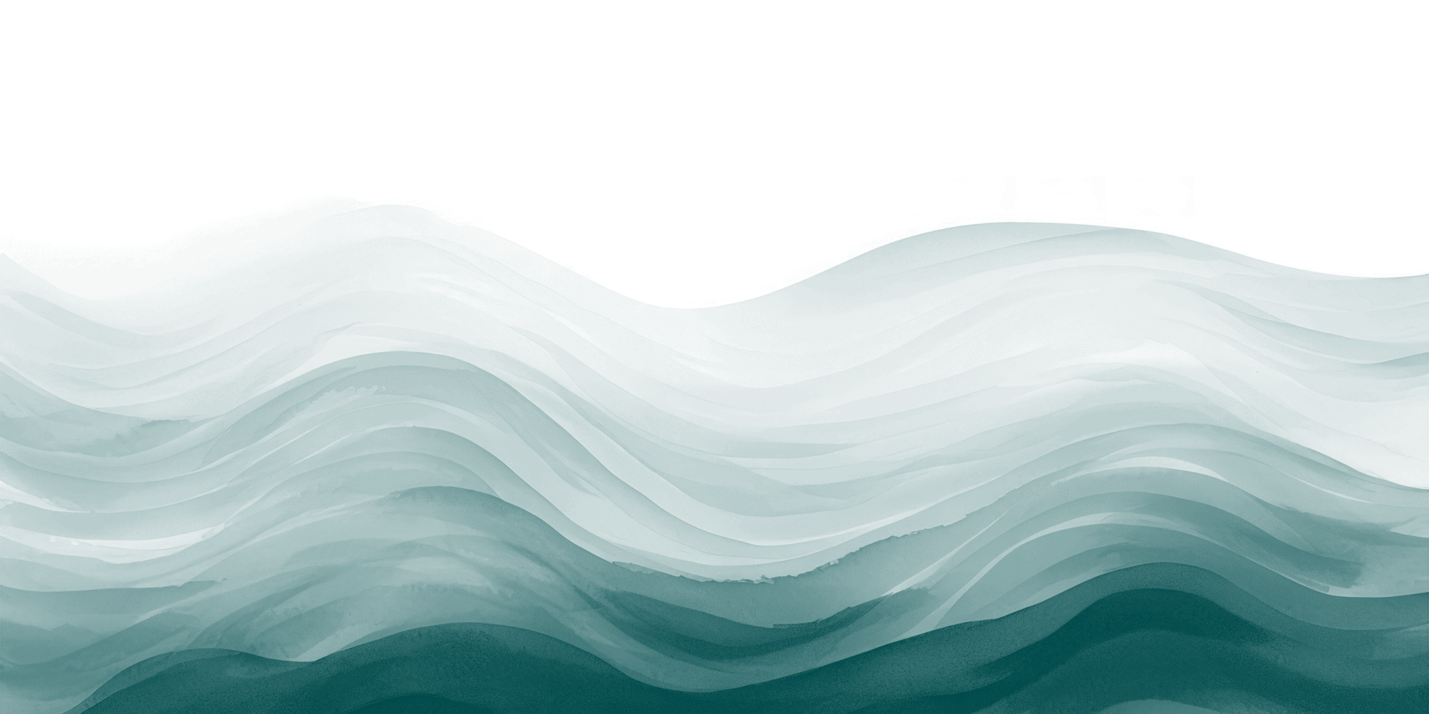 dark wave transparent background