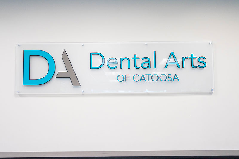 Dental Arts Catoosa Location