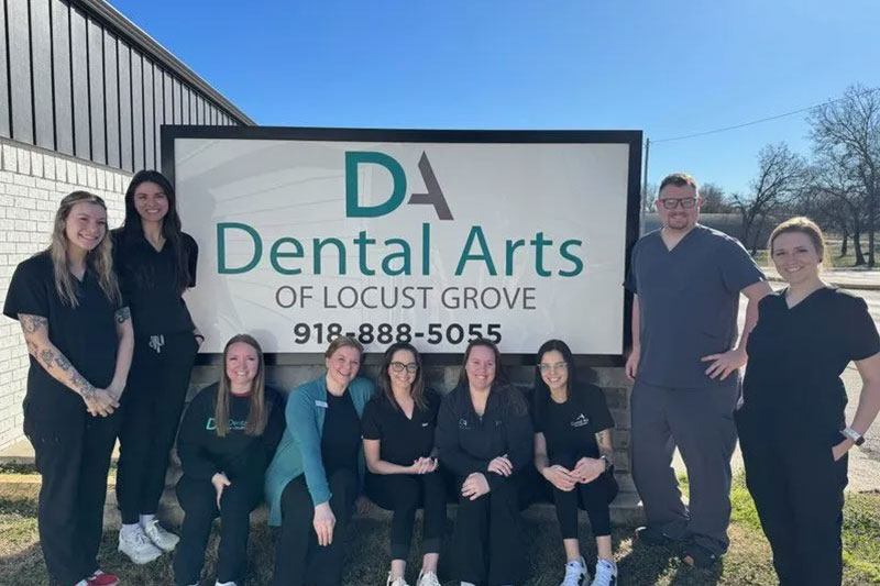 Dental Arts Locust Grove Location