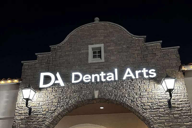 Dental Arts Tulsa Location