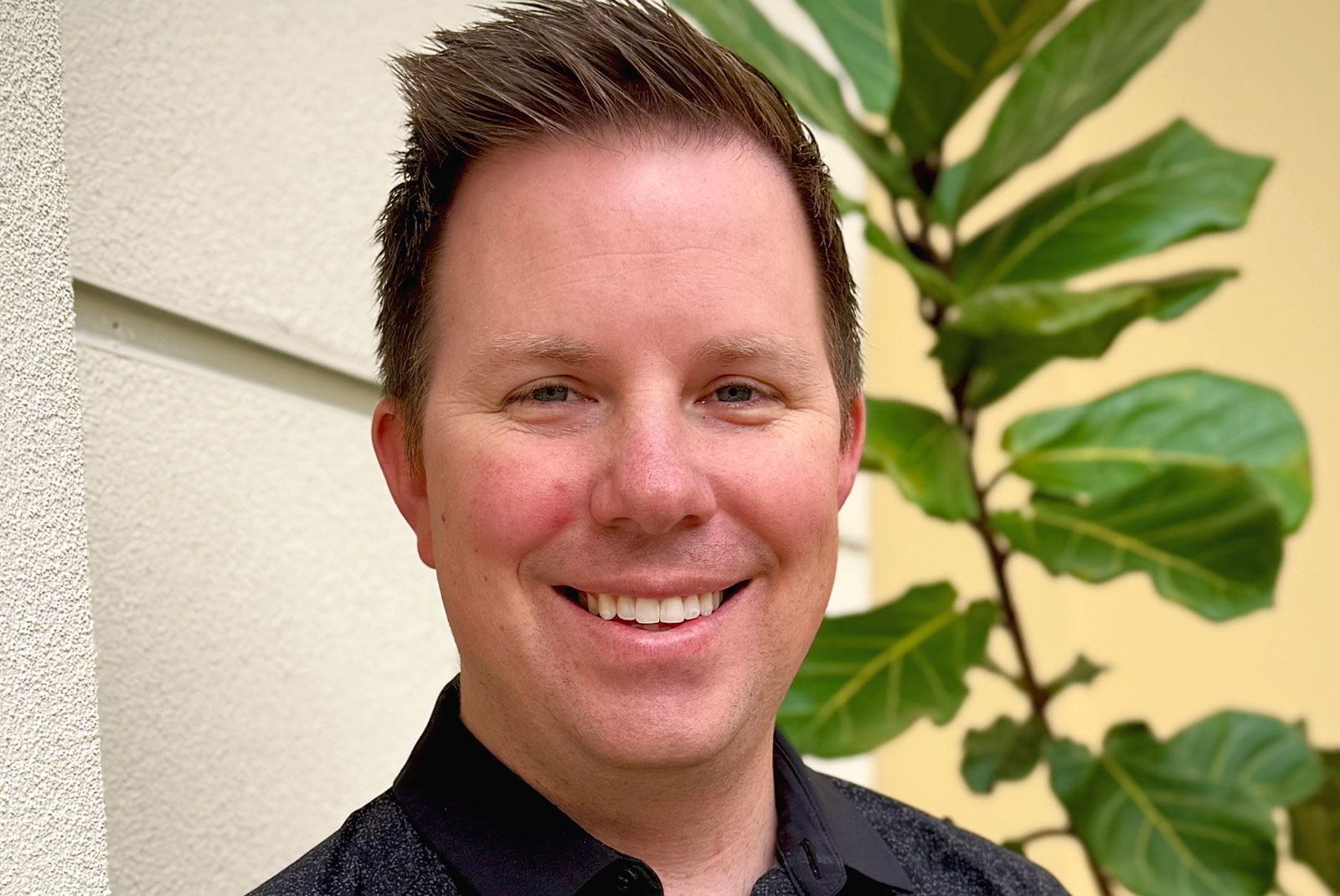 Headshot of team member