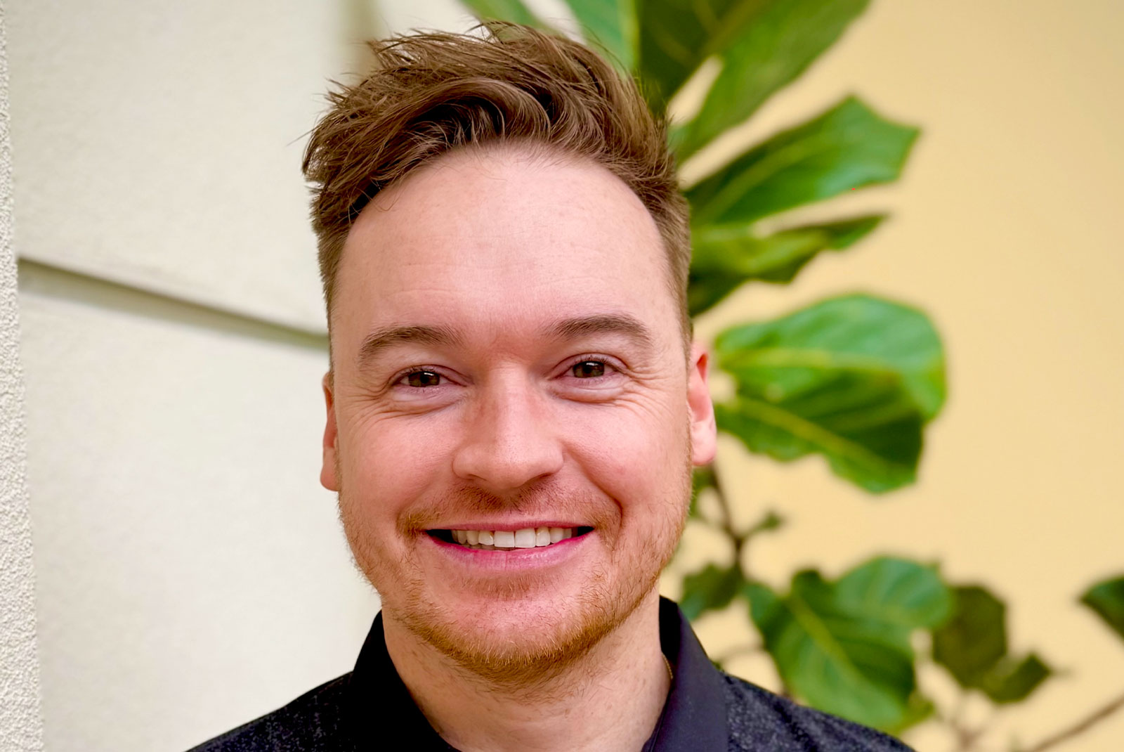 Headshot of team member